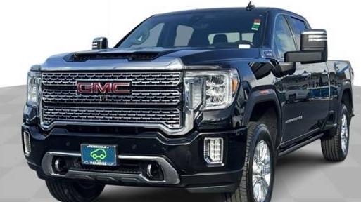 GMC SIERRA HD 2022 1GT49RE79NF343069 image